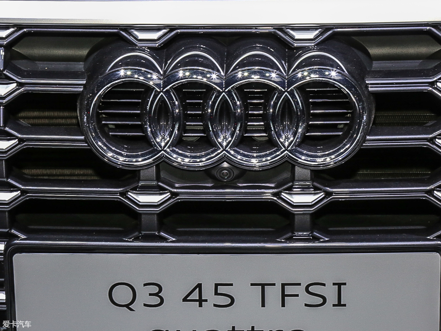 2019µQ3 45 TFSI  quattro