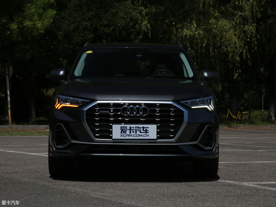 2019µQ3 45 TFSI  quattro