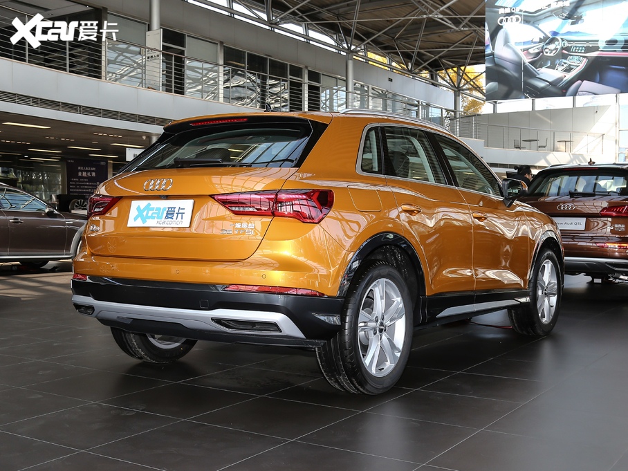 2019µQ3 35 TFSI ʱ