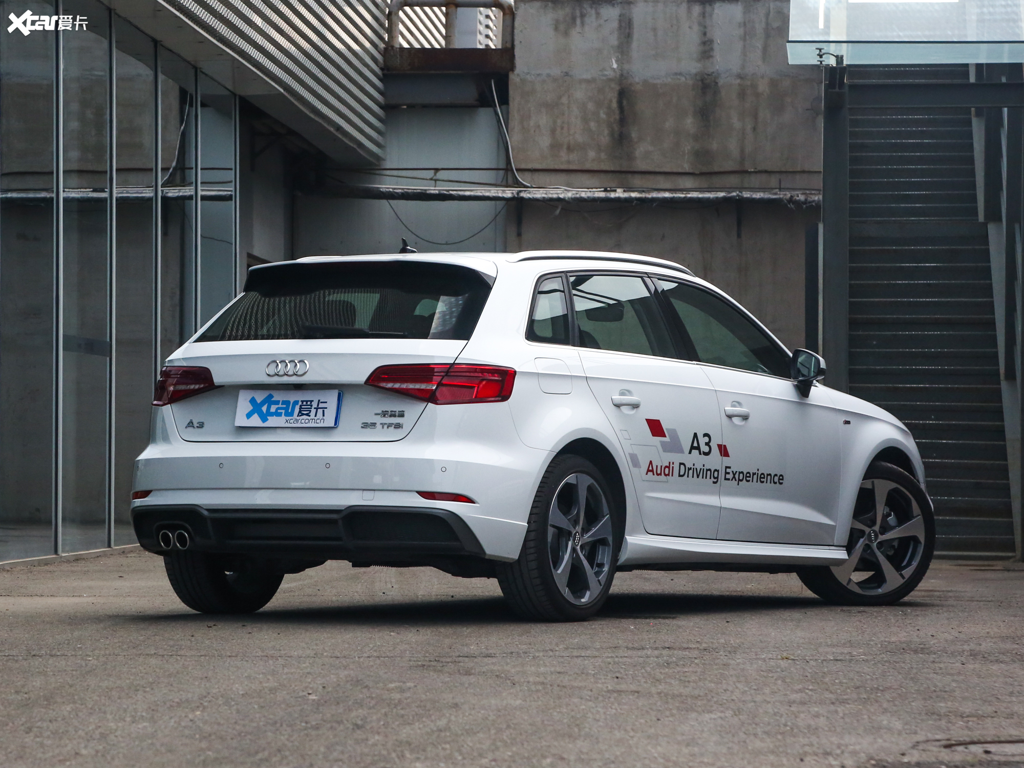 【2020款奥迪a3 sportbacksportback 35 tfsi运动型 国vi_整体外观_30