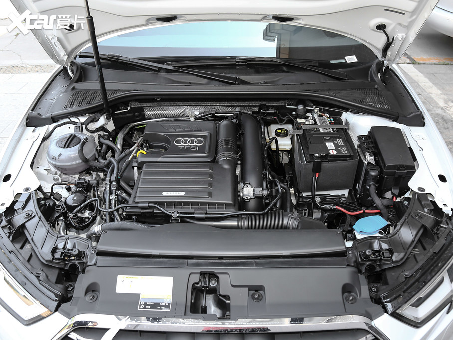 2020款奥迪a3两厢改款 sportback 35 tfsi进取型 国vi