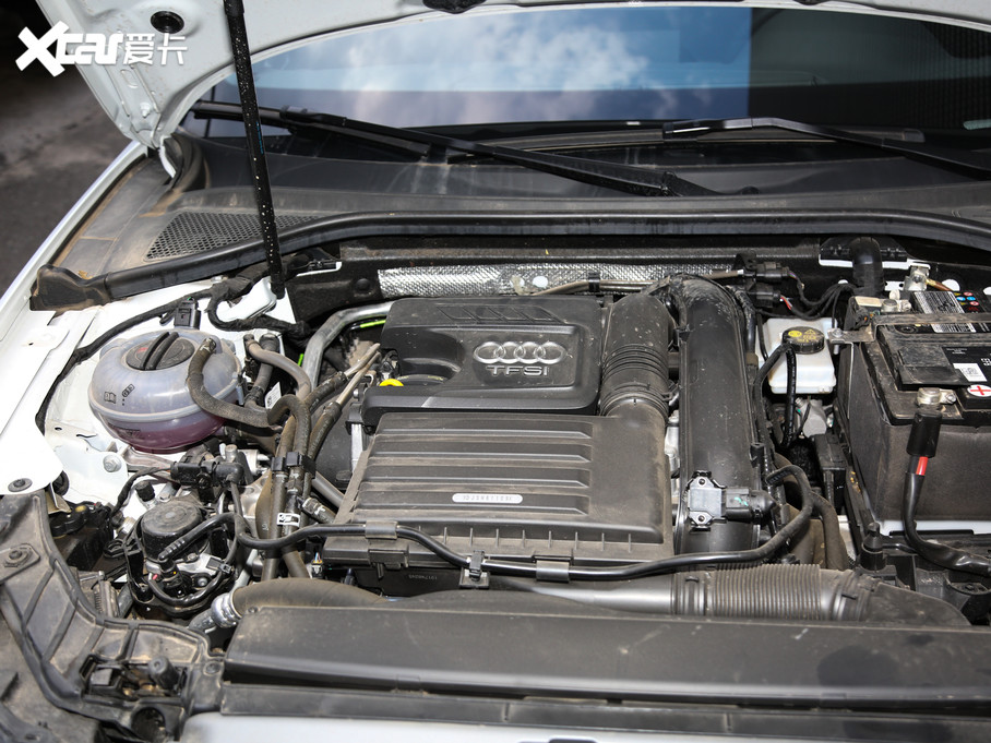 2020款奥迪a3两厢sportback 35 tfsi运动型 国vi