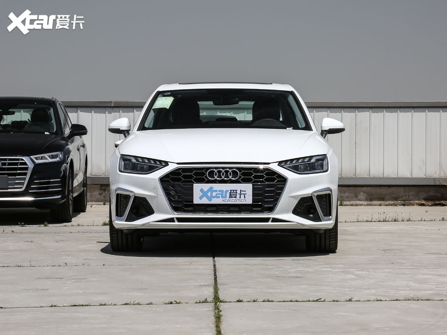 2020款奧迪a4l 40 tfsi 時尚動感型