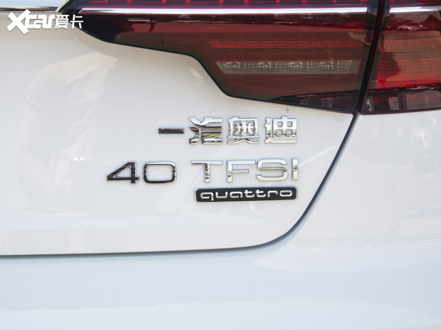 2020µA4L 40 TFSI quattro 