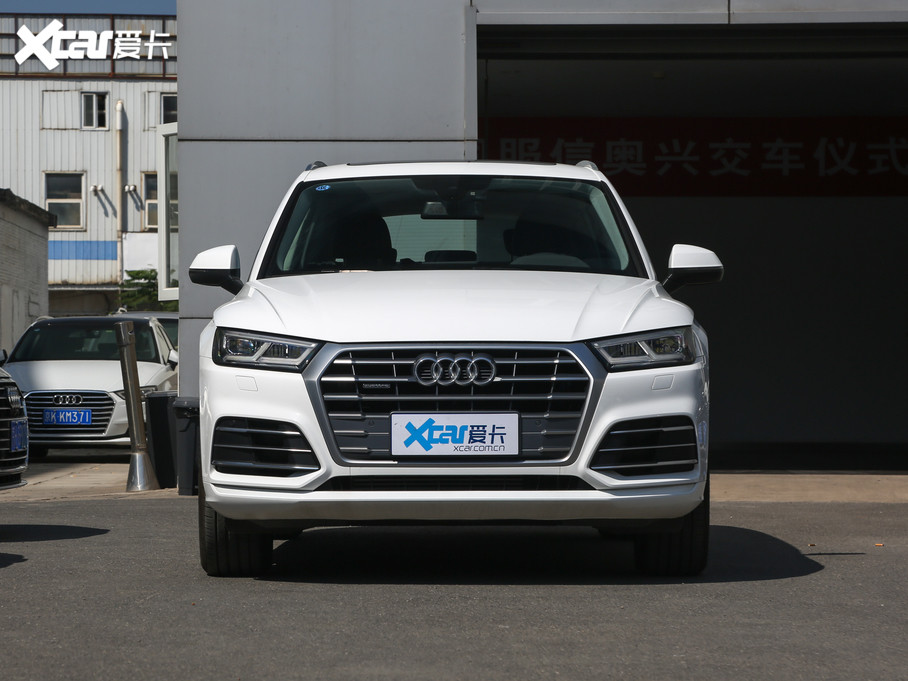 【2020款奥迪q5l45 tfsi 尊享时尚型_整体外观_1/779张图片】_汽车