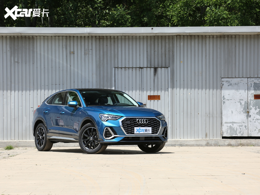 2020µQ3 Sportback 45 TFSI quattro 