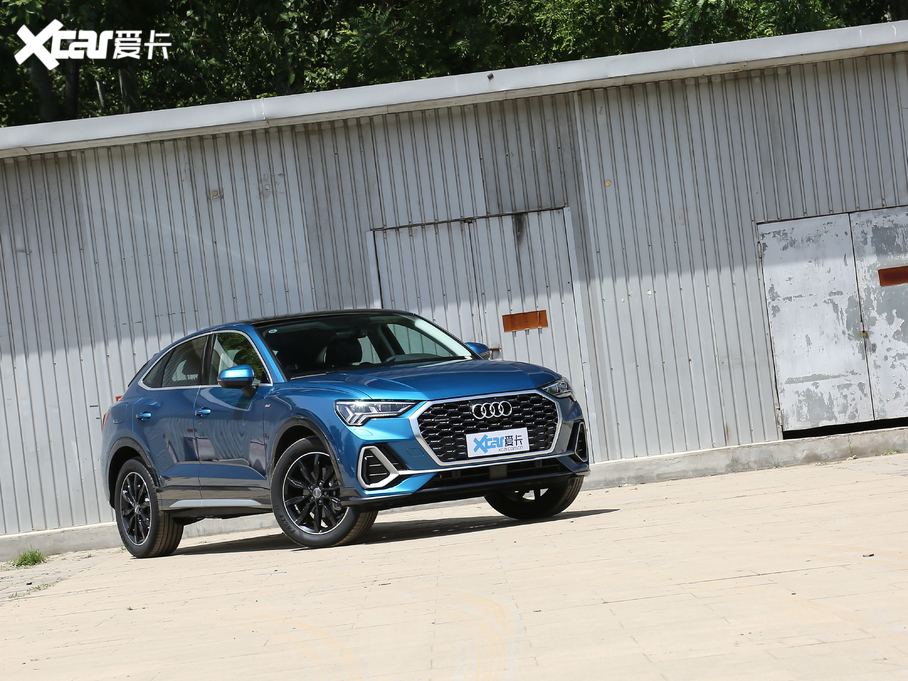 2020µQ3 Sportback 45 TFSI quattro 