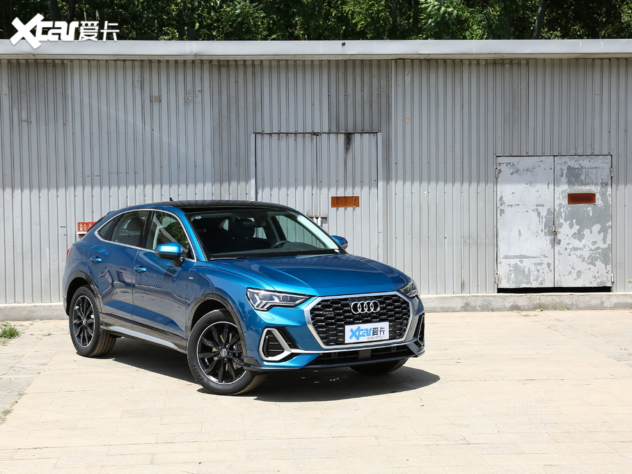 2020µQ3 Sportback 45 TFSI quattro 