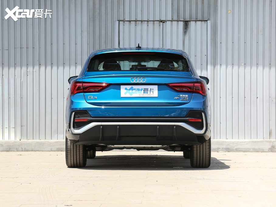 2020µQ3 Sportback 45 TFSI quattro 