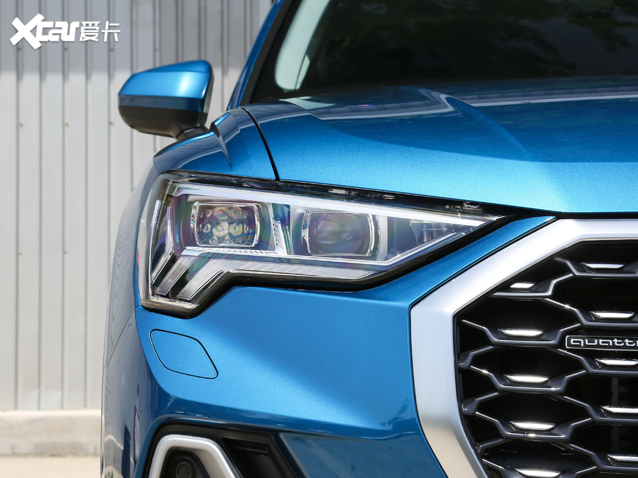 2020µQ3 Sportback 45 TFSI quattro 