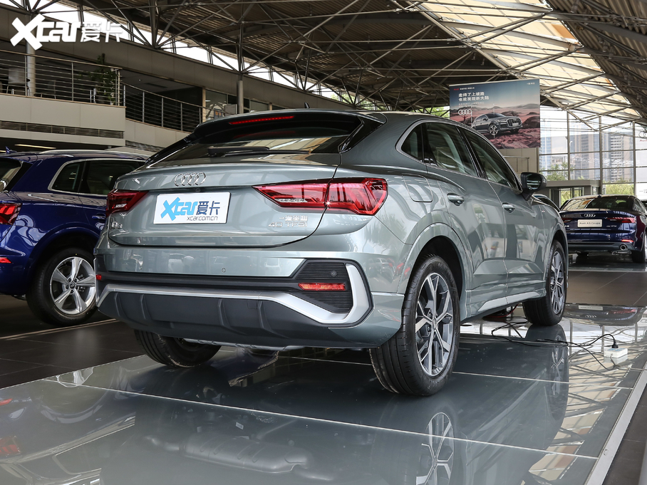 2020µQ3 Sportback 40 TFSI ʱ