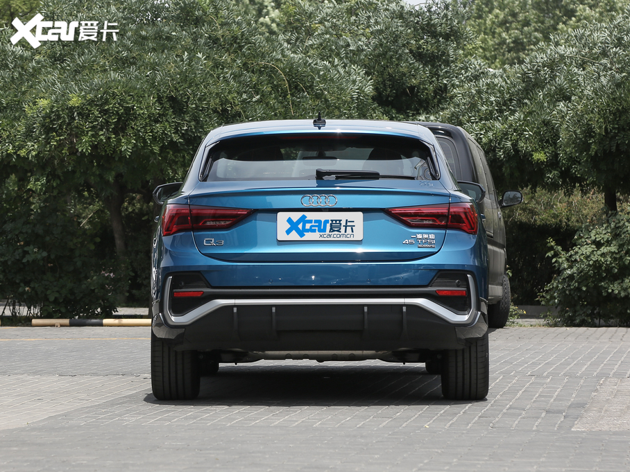 2020µQ3 Sportback 45 TFSI quattro 