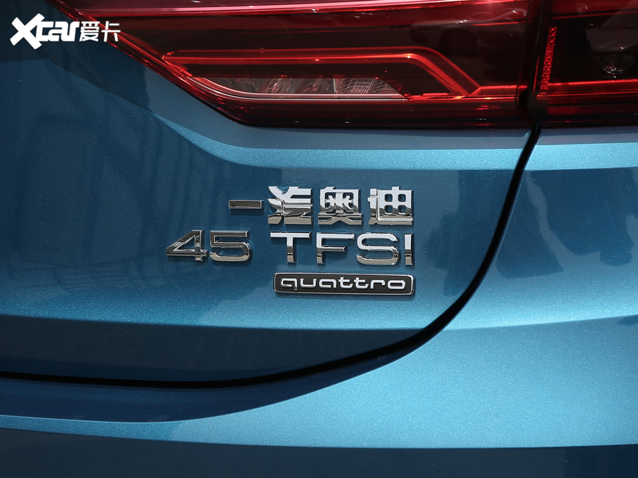 2020µQ3 Sportback 45 TFSI quattro 