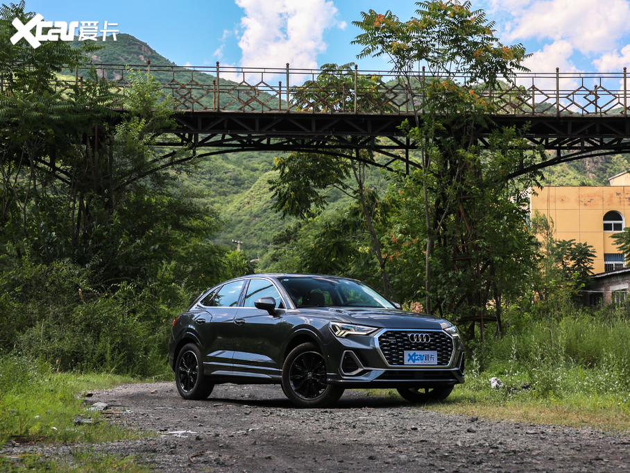 2020µQ3 Sportback 45 TFSI quattro 