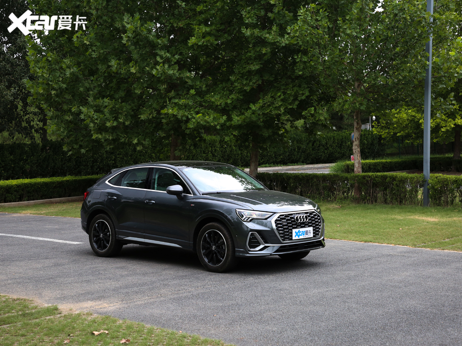 2020µQ3 Sportback 45 TFSI quattro 