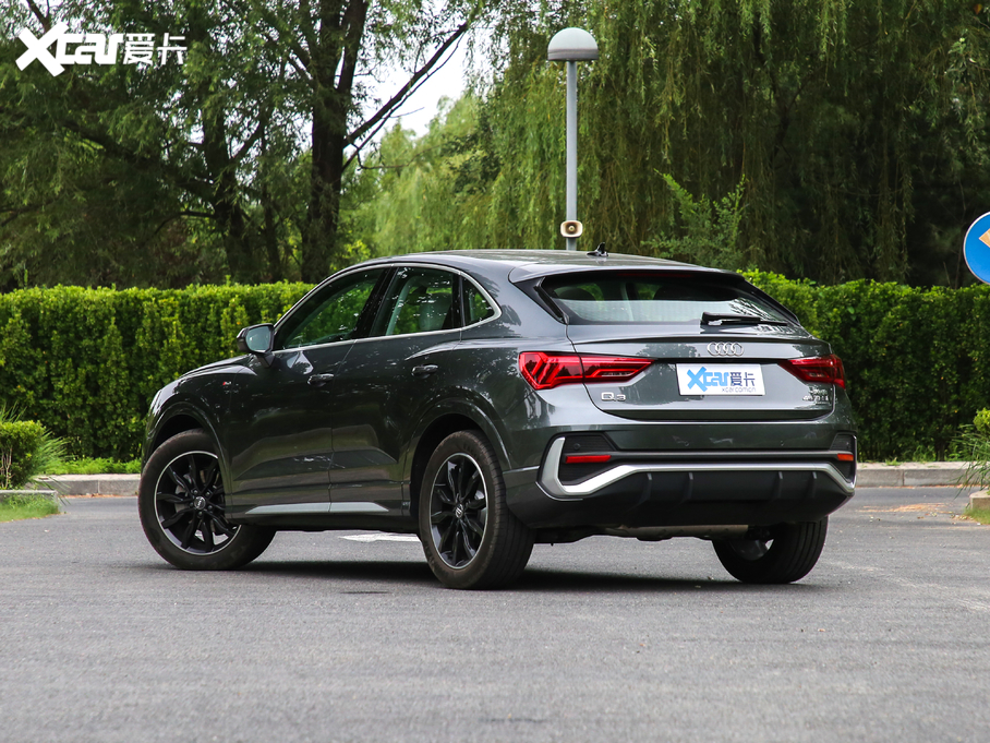 2020µQ3 Sportback 45 TFSI quattro 