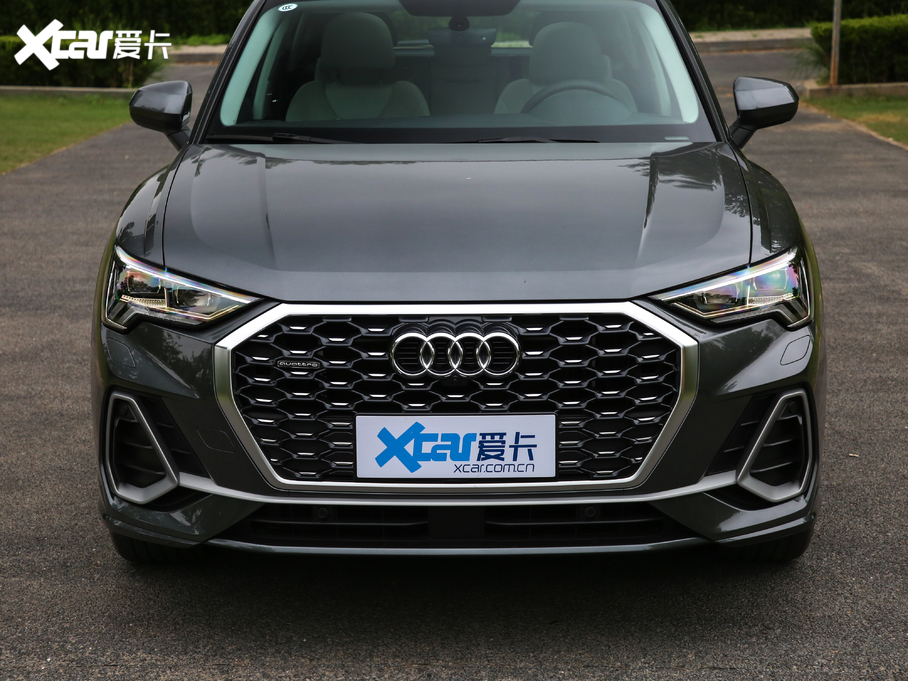 2020µQ3 Sportback 45 TFSI quattro 