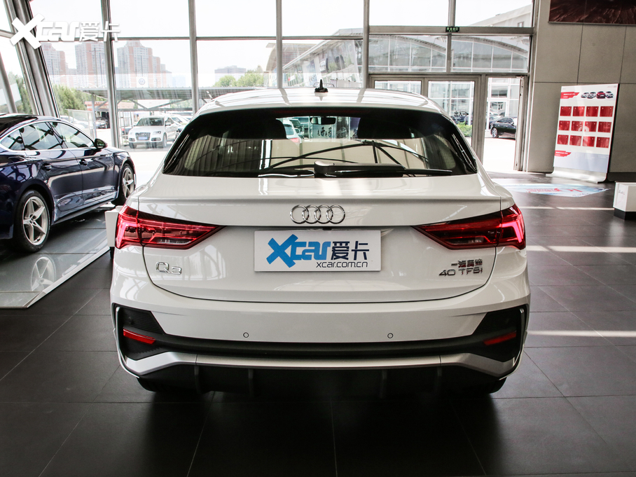 2020µQ3 Sportback 40 TFSI ʱ