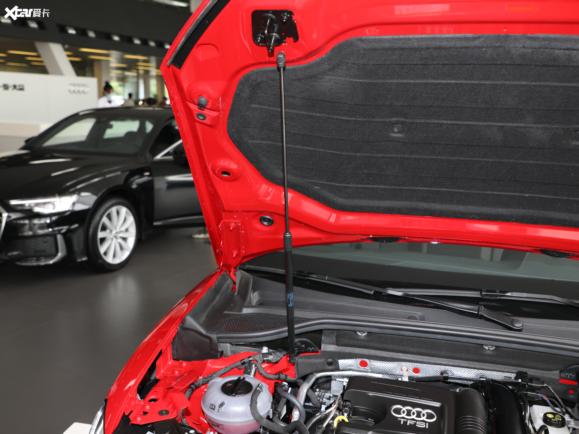 【2020款奥迪q2l35tfsi 进取动感型_其它_15/240张图片】_汽车图片