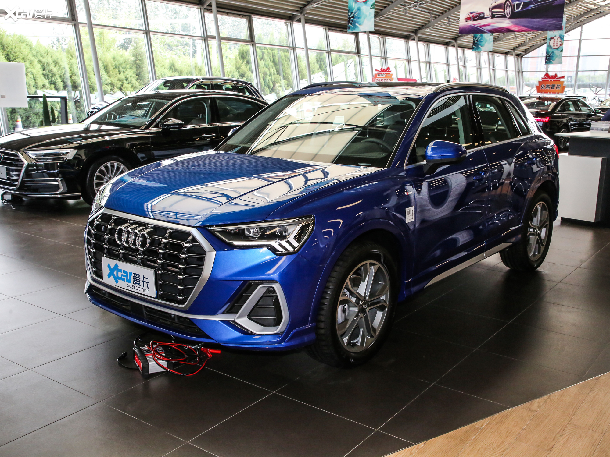 【2020款奥迪q340 tfsi 时尚动感型_整体外观_21/1039张图片】_汽车