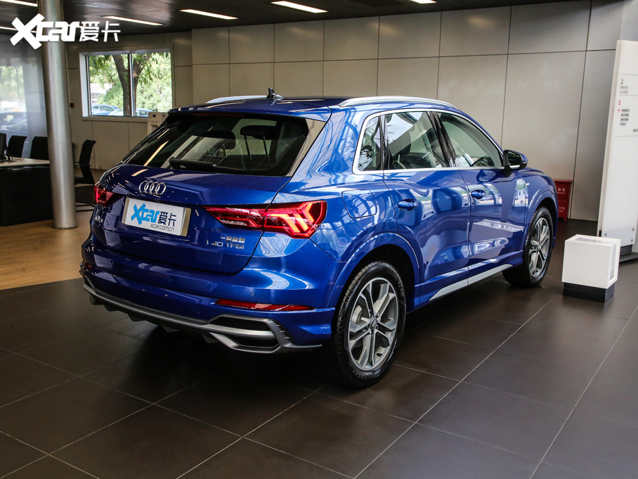 2020µQ3 40 TFSI ʱж