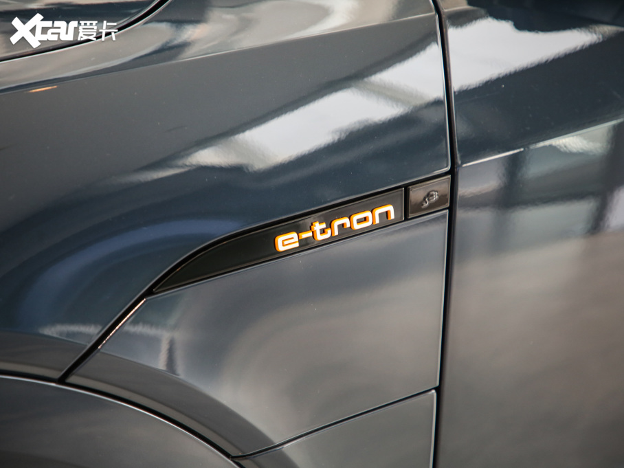 2021µe-tron Sportback Sportback 55 quattro 