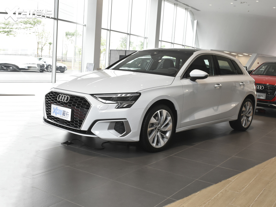 2021µA3 Sportback Sportback 35 TFSI 