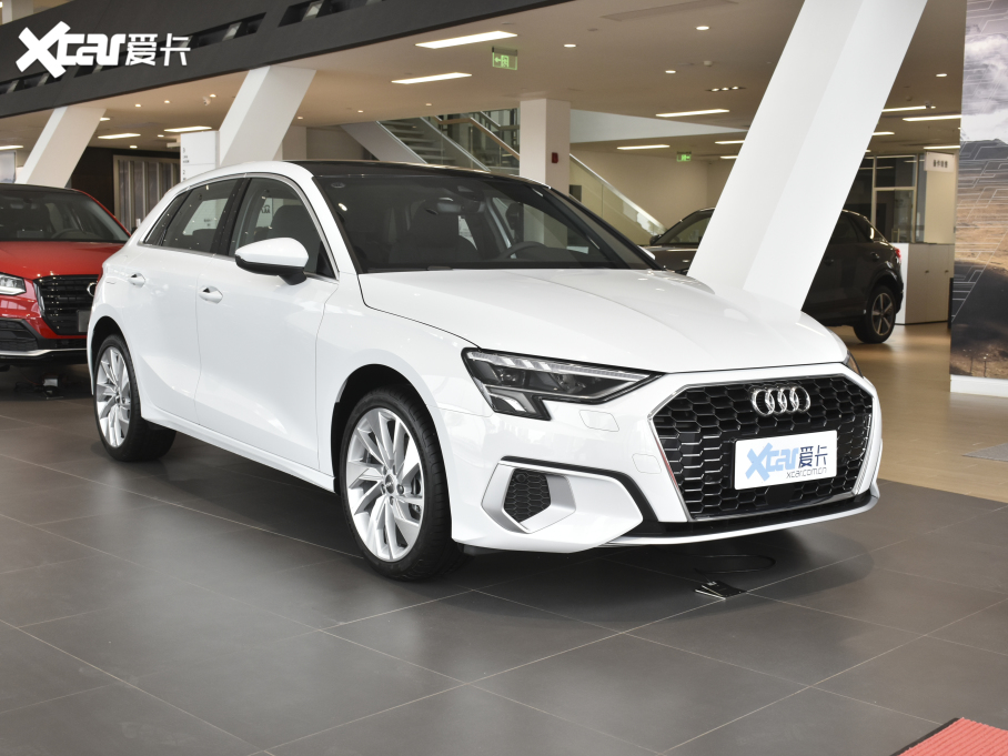 2021µA3 Sportback Sportback 35 TFSI 