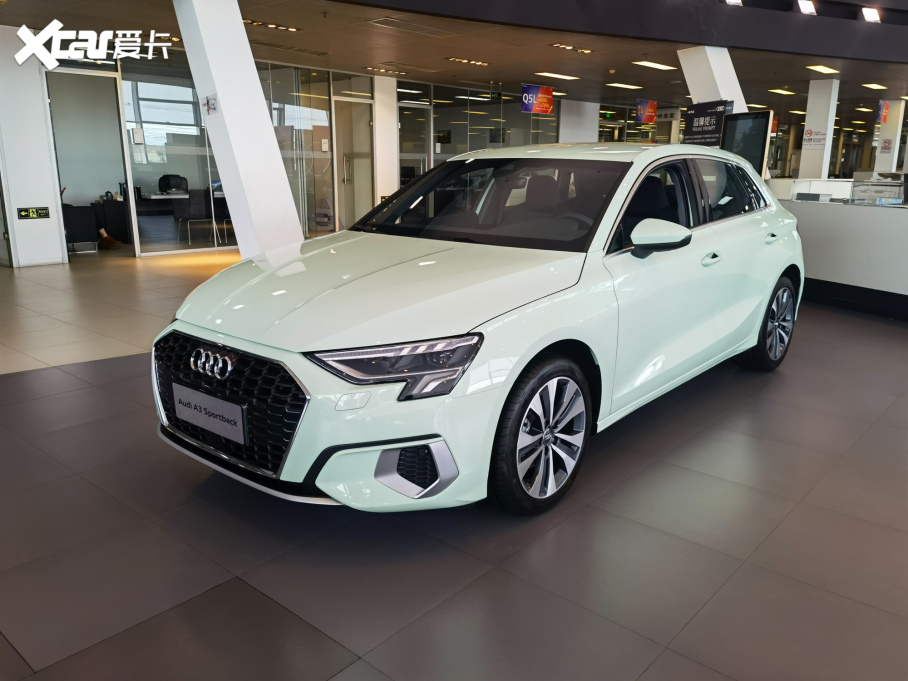 2021µA3 Sportback Sportback 35 TFSI ȡ