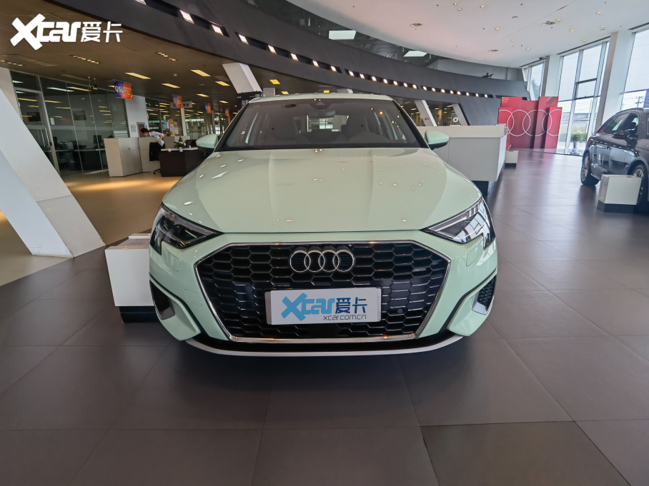 2021µA3 Sportback Sportback 35 TFSI ȡ