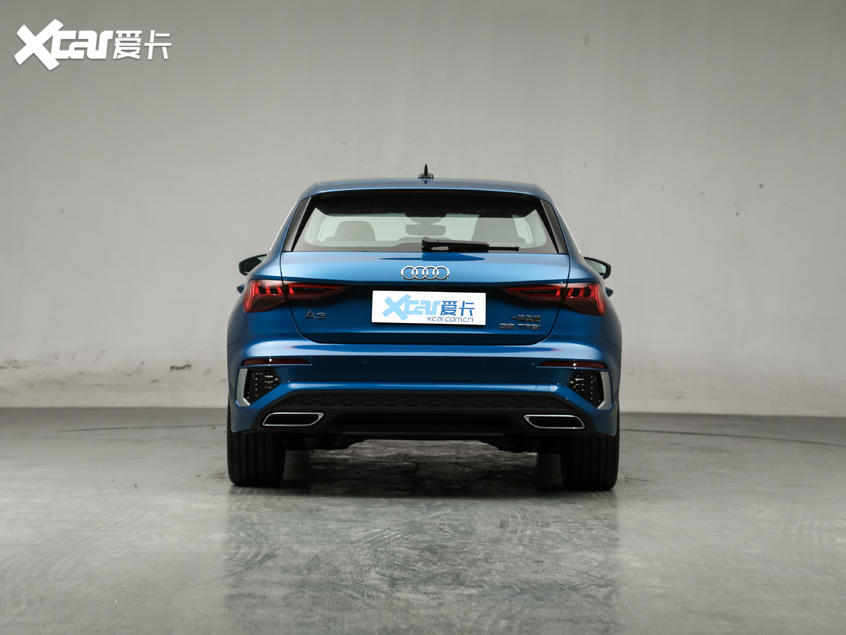 一汽-大众奥迪2021款奥迪A3两厢 一汽-大众奥迪2021款奥迪A3两厢