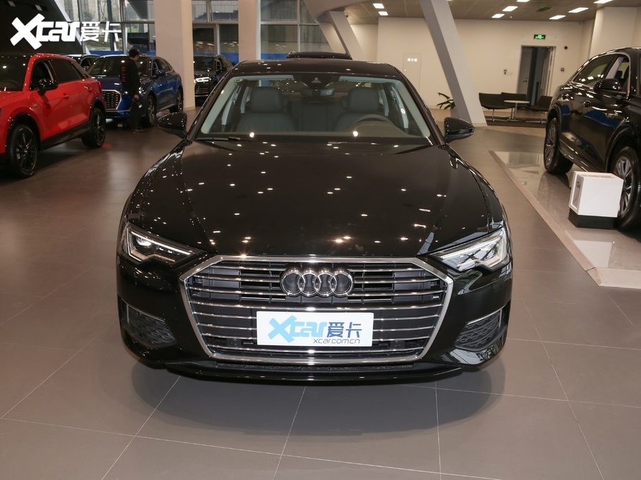 2021µA6L 40 TFSI 