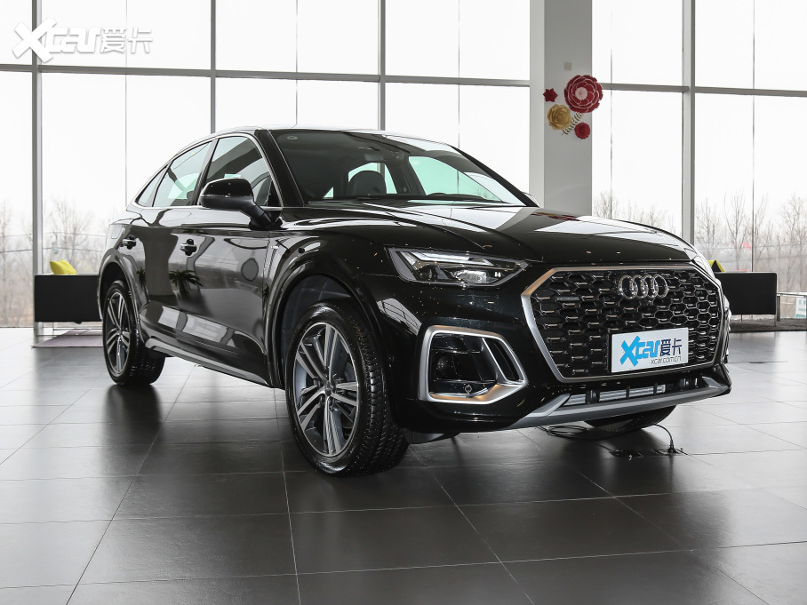 2021µQ5L Sportback 40 TFSI 