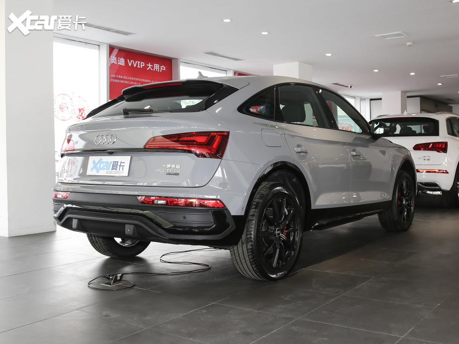 2021µQ5L Sportback 40 TFSI ر