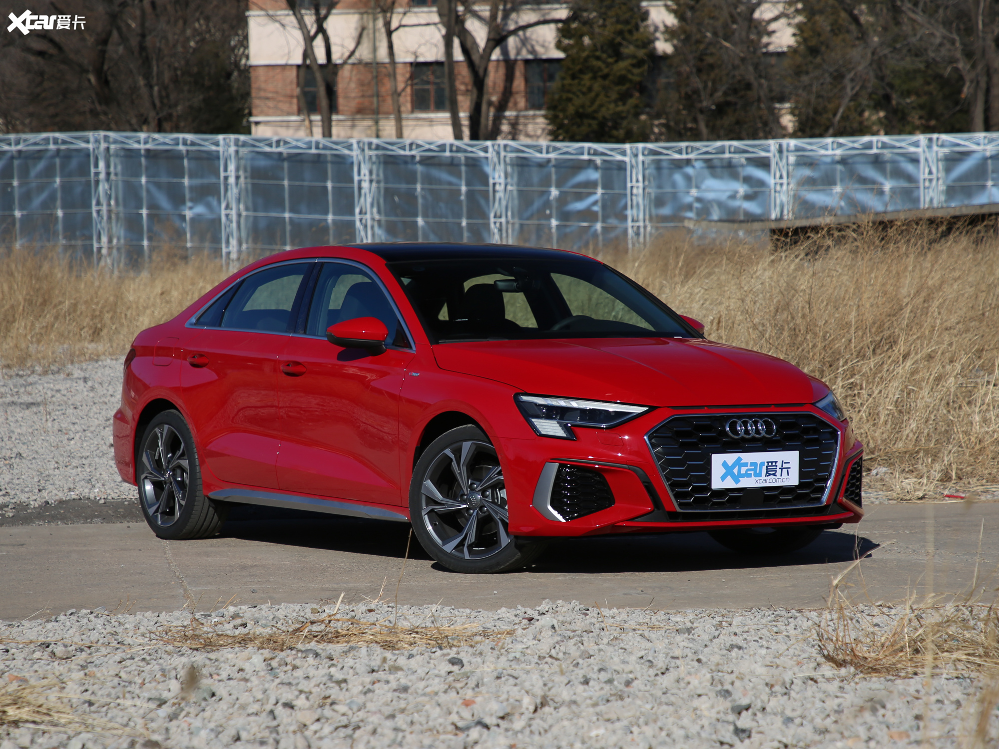 【2021款奥迪a3 limousinea3l limousine 35 tfsi 豪华运动型_整体