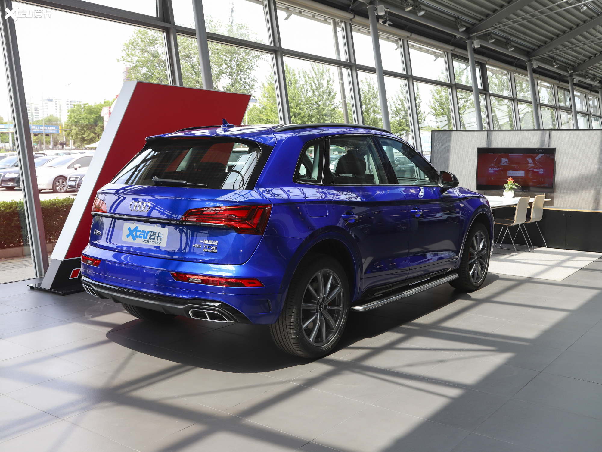 2021款45 tfsi 臻选动感型  2022款奥迪q5l 45t 臻选动感型 45t 豪华