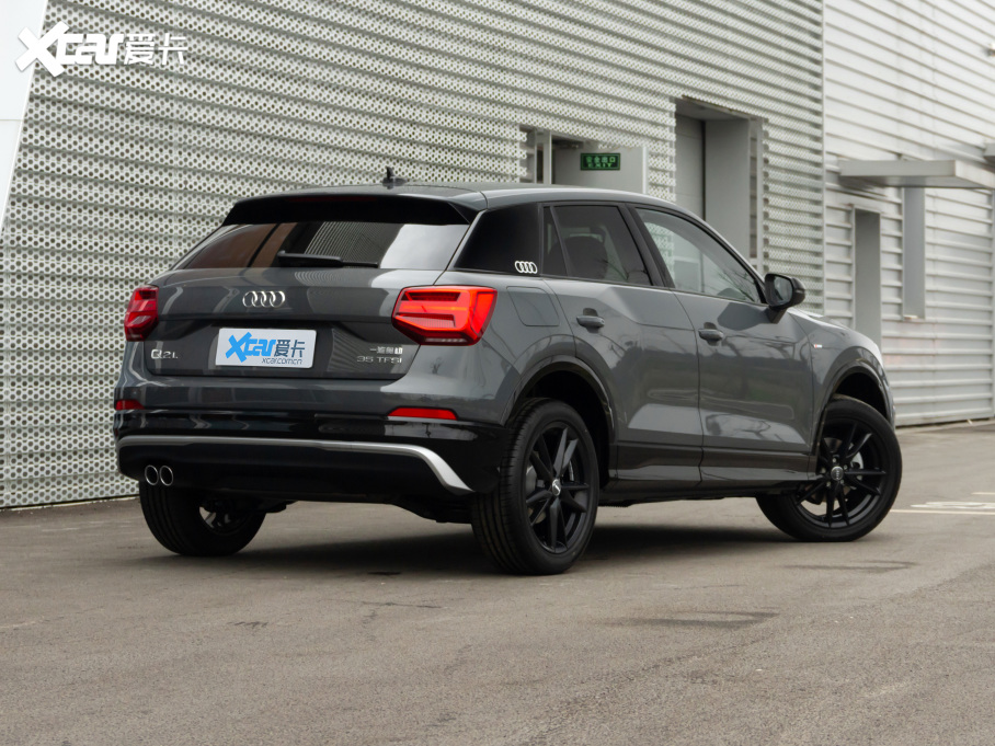 2021µQ2L 35TFSI 