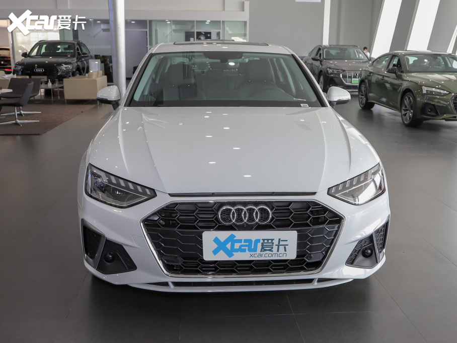 2022µA4L 40 TFSI 