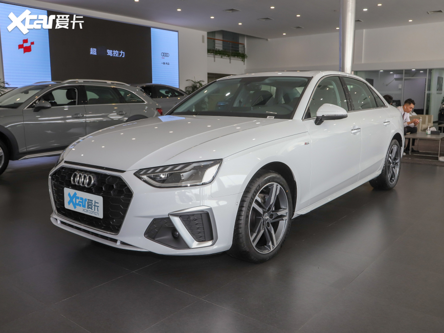 2022µA4L 40 TFSI 