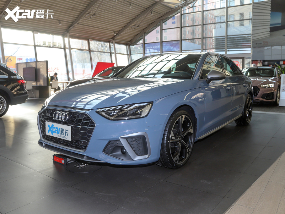 2022µA4L 40 TFSI quattro RS׼ȼ