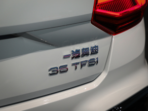 202235 TFSI RS׼ȼ ϸ