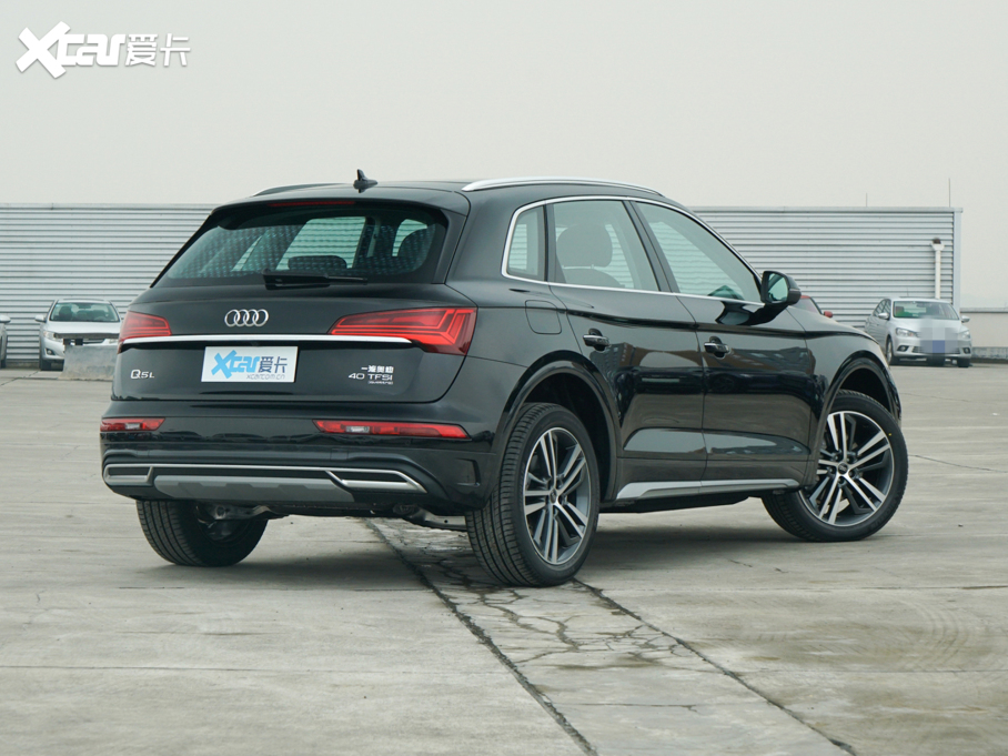 2022µQ5L 40TFSI ʱ