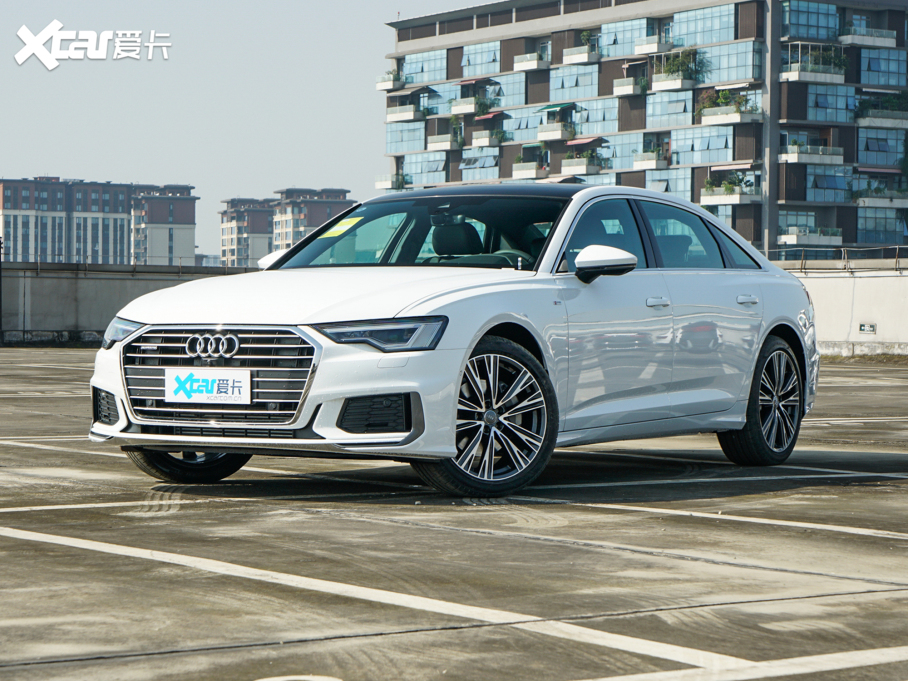 2022款奧迪a6l 45 tfsi quattro 臻選動感型