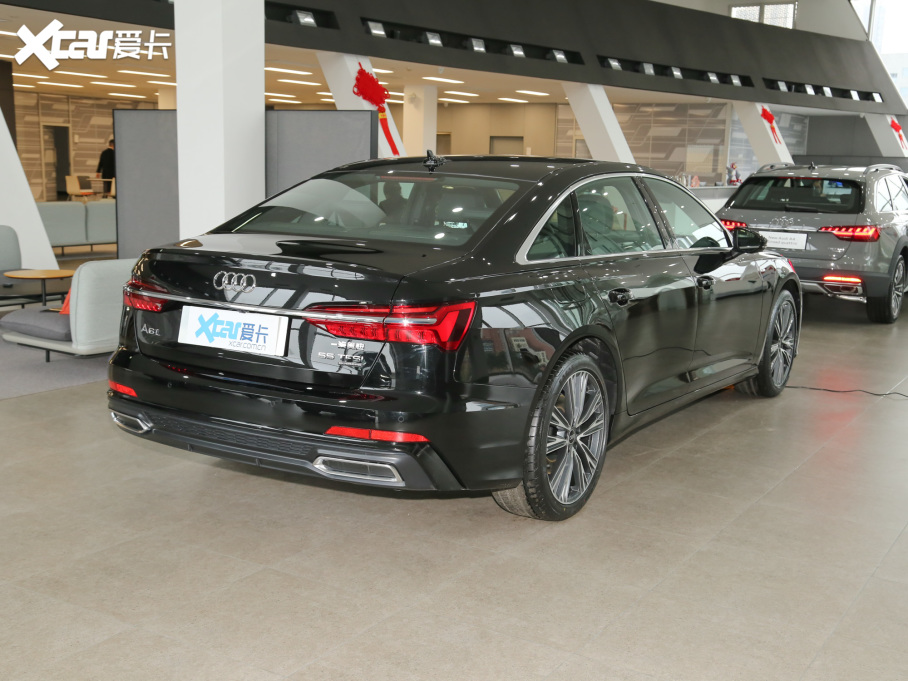 2022µA6L 55 TFSI quattro 