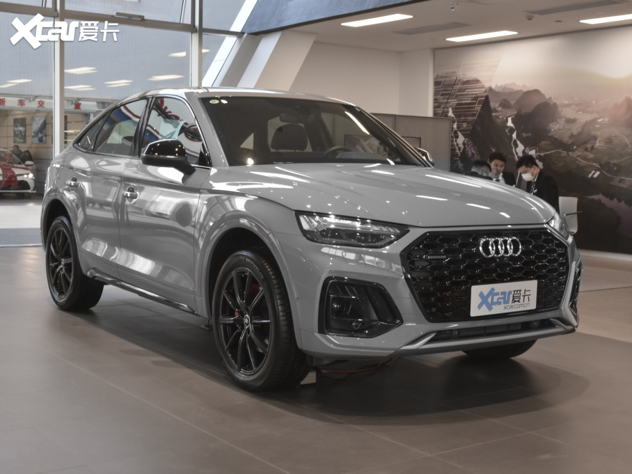 2022µQ5L Sportback 45 TFSI ѡ