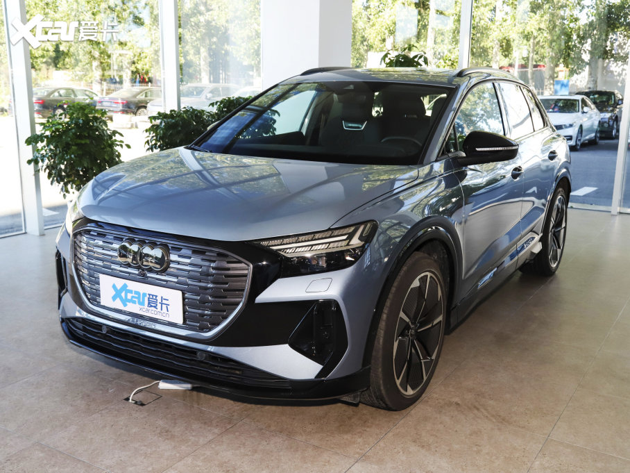 2022µQ4 e-tron 50 e-tron quattro 