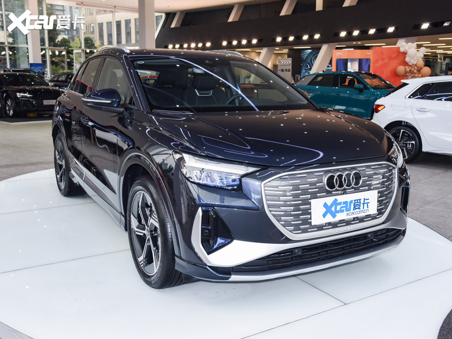 2022µQ4 e-tron 50 e-tron quattro 