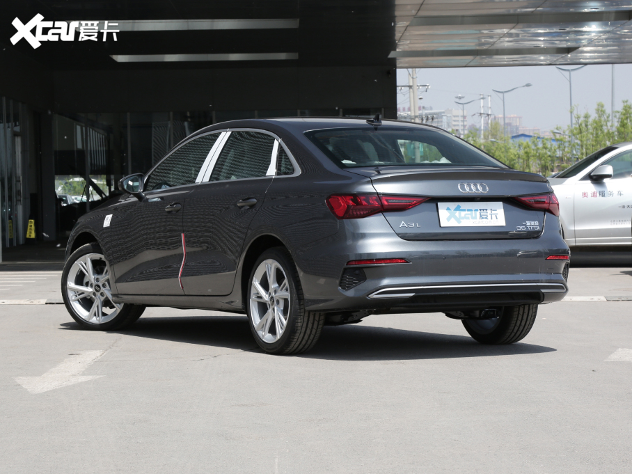 2022µA3 Limousine A3L Limousine 35 TFSI ʱ