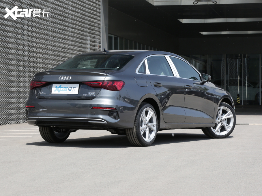 2022µA3 Limousine A3L Limousine 35 TFSI ʱ