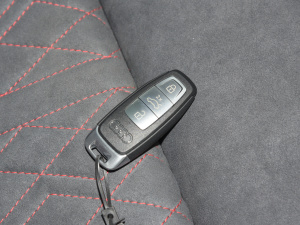 2022款A3L Limousine 35 TFSI RS套件燃速型 车钥匙